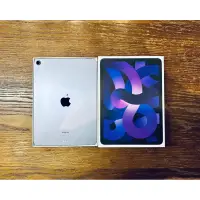 在飛比找蝦皮購物優惠-iPad Air5 64G/256G WiFi/LTE 紫色