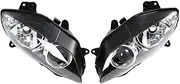 Motorcycle Headlight Light Upper Fairing Stay Bracket Compatible With YZF R1 YZF-R1 2004-2006