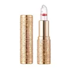 Long Lasting Crystal Flower Jelly Lipstick Matte Lip Gloss for Women