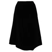 [COMME des GARCONS COMME des GARCONS] Cotton Velveteen Skirt