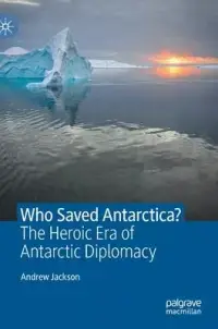 在飛比找博客來優惠-Who Saved Antarctica?: The Her