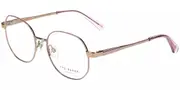 Ted Baker TB2329 402 Women’s Glasses Gold Size 51 - Private Health Rebate - Blue Light Block Available