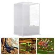 Reptile Habitat Betta Breeding Tank Breeder Tank Reptile Breeding Tank