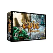 Gamelyn Games Tiny Epic Kingdoms Kids/Children Tabletop Gaming 2nd Edition1 3y+