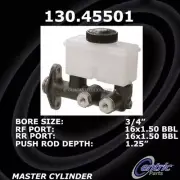 For Ford Courier Mazda 808 B1600 Centric Brake Master Cylinder DAC (for: Mazda)