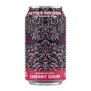 Aether Summer Of Sour Cherry Sour 375ml Can