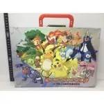 神奇寶貝 卡片遊戲 桌遊 POKEMON CARD GAME 提箱遊戲