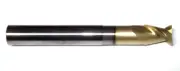 NEW Data Flute CNC HSS TiN Drill Bit 3/4" Dia #HSMM20750C5 2 Flutes USA L