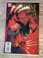 Wolverine Origins #1 Michael Turner Variant Marvel 2006 Daniel Way NM