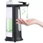 400ml Automatic Soap Liquid Dispenser Handsfree Touchless IR Sensor Hand Wash AU