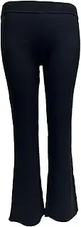 [TAIKMD] Boys Yoga Bootcut Pants Dance Bottoms Sweatpants Jazz Latin Ballroom Salsa Tango Long Bootleg Trousers Dancewear