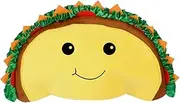 kowaku Funny Hamburger Hat Performance Cap Novelty Food Hat Headwear for Kids and Adults