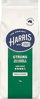 [Harris] Strong Coffee Beans, 1kg