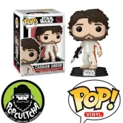 Star Wars: Andor - Cassian Andor Pop! Vinyl Figure "New"