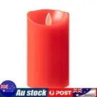 Flameless Led Candles Safety Candle Led Lightweight Home Decor (About 15cm)