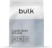 Bulk Clear Whey Isolate, Powder, Protein Shake, Passionfruit, 500 g
