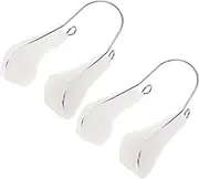 SOESFOUFU Nose Bridge Corrector Nose Shaper for Straightening Humps Nose Lift Clip Comfortable Silicone Material