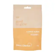 OXX Bodycare Good to Glow Sweet Cheeks Coffee Scrub 200g - Vitamin C