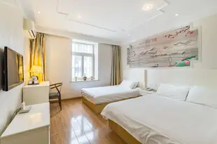 寒舍精品酒店(南京夫子廟店)(原長樂路店)Hanshe Boutique Hotel (Nanjing Changle Road)