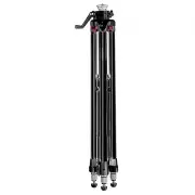 Manfrotto 058B Triaut Tripod - Black