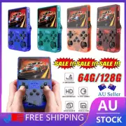 15000+ Games R36S Retro Handheld Game Console 64GB/128GB Video Games Consoles