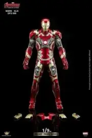 New King Arts DFS009 Avengers Age of Ultron Iron Man MK43 1/9 Diecast Figure