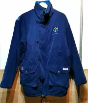 Benetton Renault F1, Formula 1 Team Jacket 1997 L-XL PIT Crew NEW with tags!!!