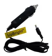 Car 9V DC Adapter For Pyle Home PDH7 PDH9 PDH14 Portable DVD Player Power Supply