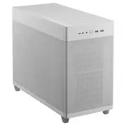 ASUS Prime AP201 MicroATX Mesh Case White