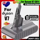 for Dyson V7 21.6V Battery Replacement V7 Animal V7 Motorhead Trigger 968670-02