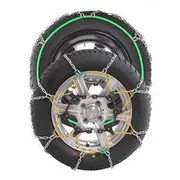 Autotecnica Snow Chains - Auto Fit, Sedan/Hatch - CA50