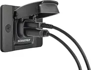 Flip Pro Fast Charge Dual USB Socket with Front fit Bezel