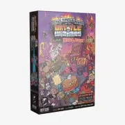 Epic Spell Wars Hijinx at Hell High Game