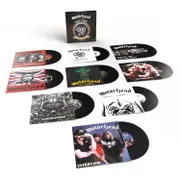 We Take No Prisoners (Limited 7in Vinyl Boxset)
