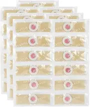 Docooler 36Pcs/Box Foot Corn Removal Plaster with Hole Warts Thorn Patch Feet Callus Remove Soften Skin Cutin Sticker Cure Toe Protector