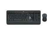 Logitech MK540 Advanced Wireless Keyboard And Mouse (920-008682)