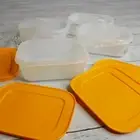 Tupperware Freezer Mates Storage Container Set 1 3/4 Cup