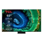 【TCL】 65吋 C855 QD-MINI LED GOOGLE TV 65C855/75C755 全省壁掛安裝