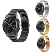 22mm Stainless Steel Watch Bracelet Wrist Band Strap For Samsung Galaxy Gear S3