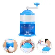 Snow Cone Machine Ice Grater Machine Ice Chipper Machine Ice Crusher