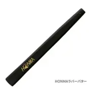 HONMA Golf Putter Grip BERES PP Putter Rubber Black/Gold Japan New