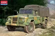 Academy #13551 1/35 Scale K311A1 Cargo Truck Military Vehicle Model Kit