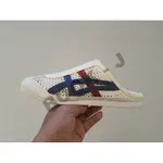 鬼塚虎 ONITSUKA TIGER 經典款情侶款休閒涼鞋1183A707-103