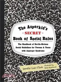 在飛比找三民網路書店優惠-The Asperkid's-Secret-Book of 