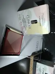 CLINIQUE SCULPTIONARY CHEEK CONTOURING PALETTE #01 DEFINING NECTARS .31 OZ NIB