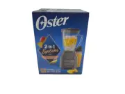 Oster - 2-in-1 Blender System with Blend-n-Go Cup 148ep