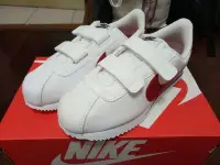 在飛比找Yahoo!奇摩拍賣優惠-NIKE CORTEZ BASIC SL PSV OG魔鬼氈