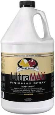 [BSP16125] BEST SHOT Ultramax Pro Finishing Spray Gallon,1 Pack of 1 Piece