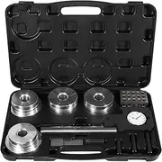 11001 Differential Pinion Depth Checker Kit Gauge Tool Compatible with Ford 7.5" 8" 8.8" 9", GM 10-14 Bolts, Compatible with Chrysler, Dana 30-80 and Most Differentials Pinion Depth Measuring