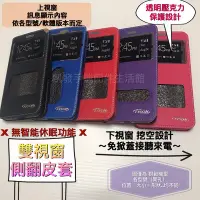 在飛比找Yahoo!奇摩拍賣優惠-亞太 HTC Desire 816 dual《雙視窗皮套 免